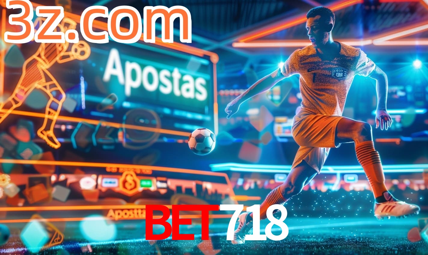 Apostas Bet718