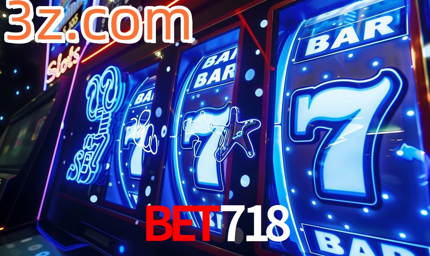 Variedade de Slots Bet718.Com